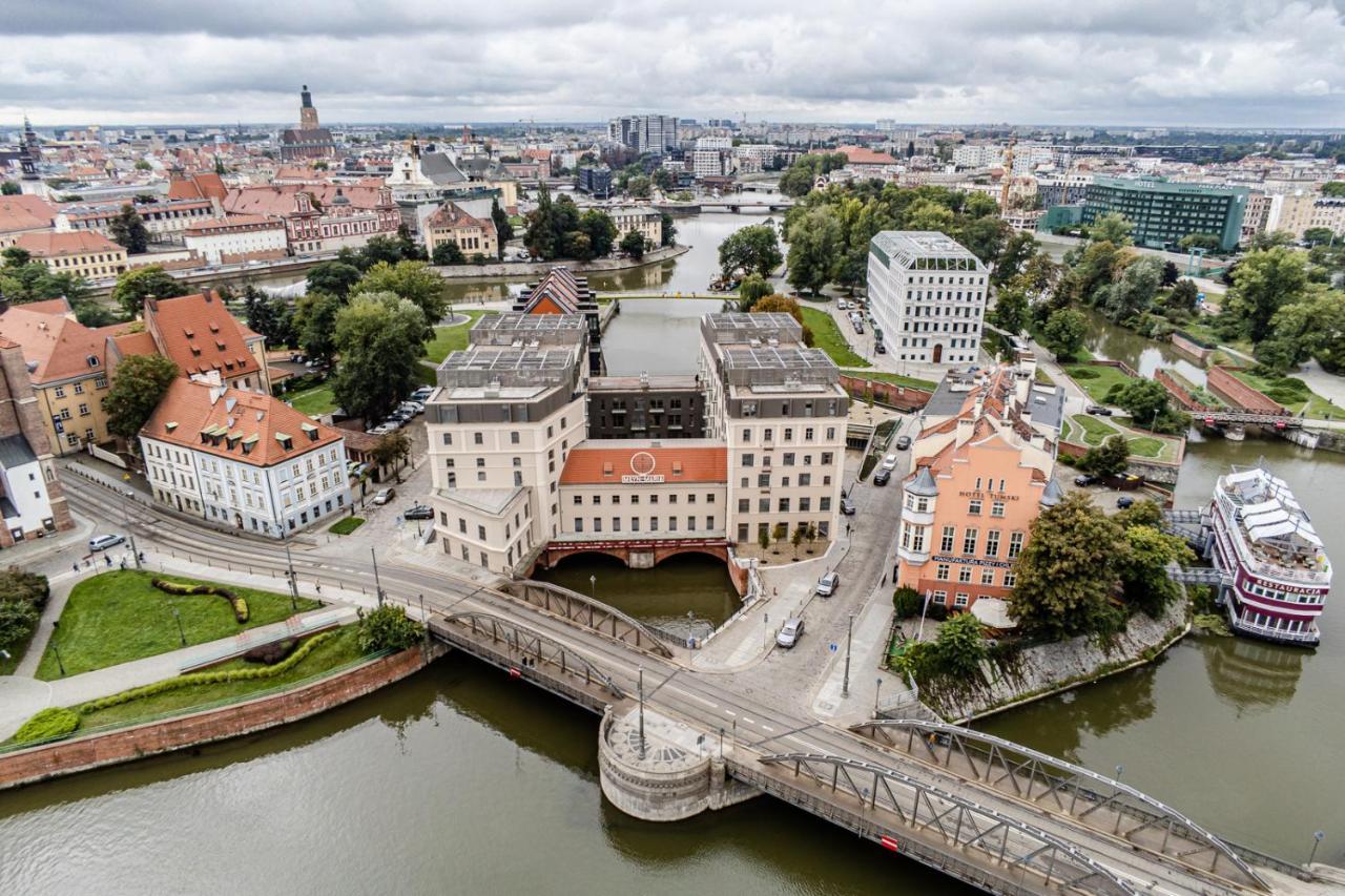 Aboutartapartments - Mlyn Maria Wroclaw Luaran gambar