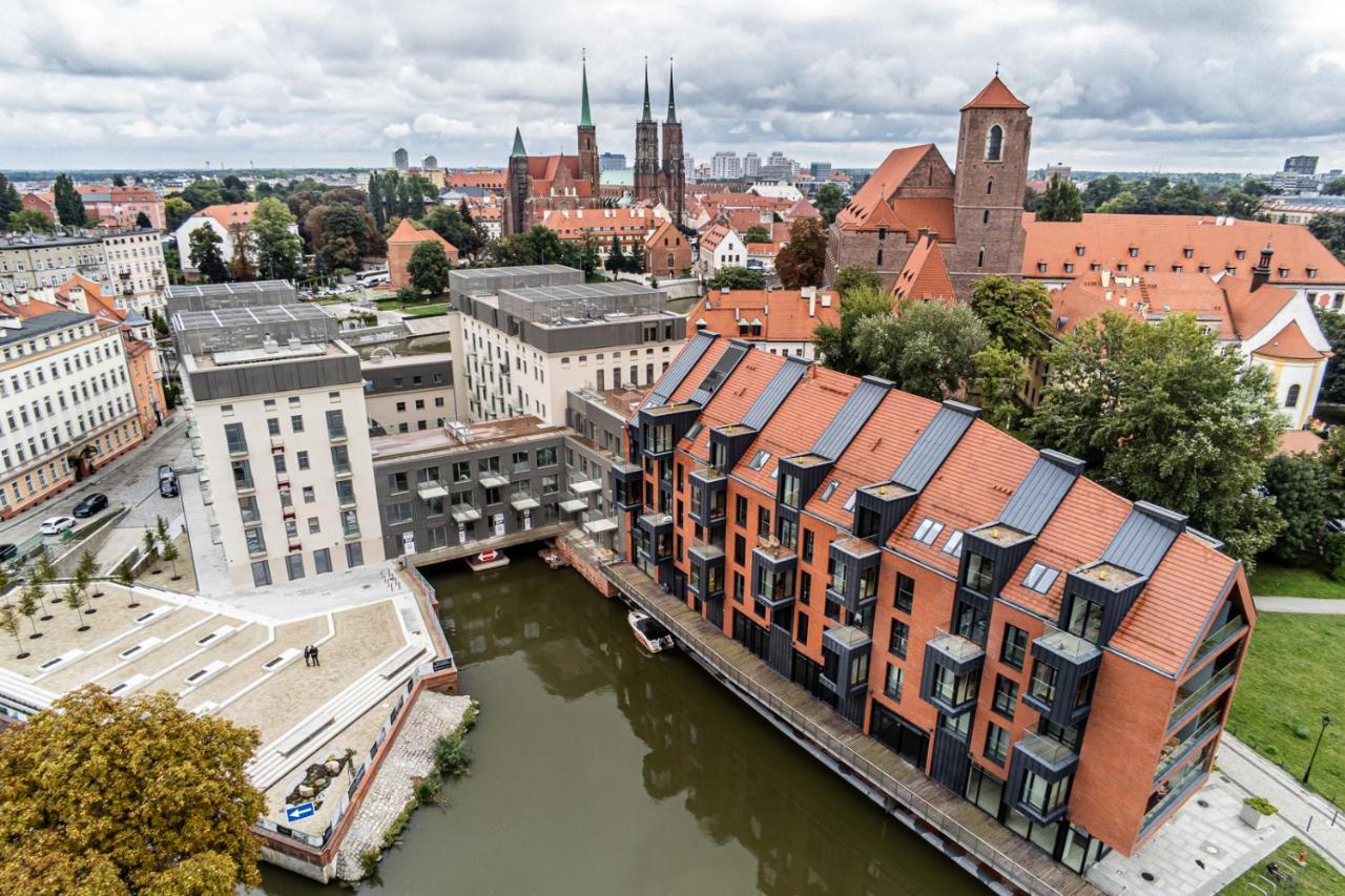 Aboutartapartments - Mlyn Maria Wroclaw Luaran gambar