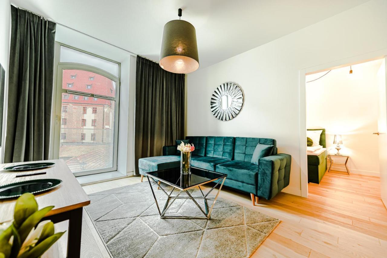 Aboutartapartments - Mlyn Maria Wroclaw Luaran gambar