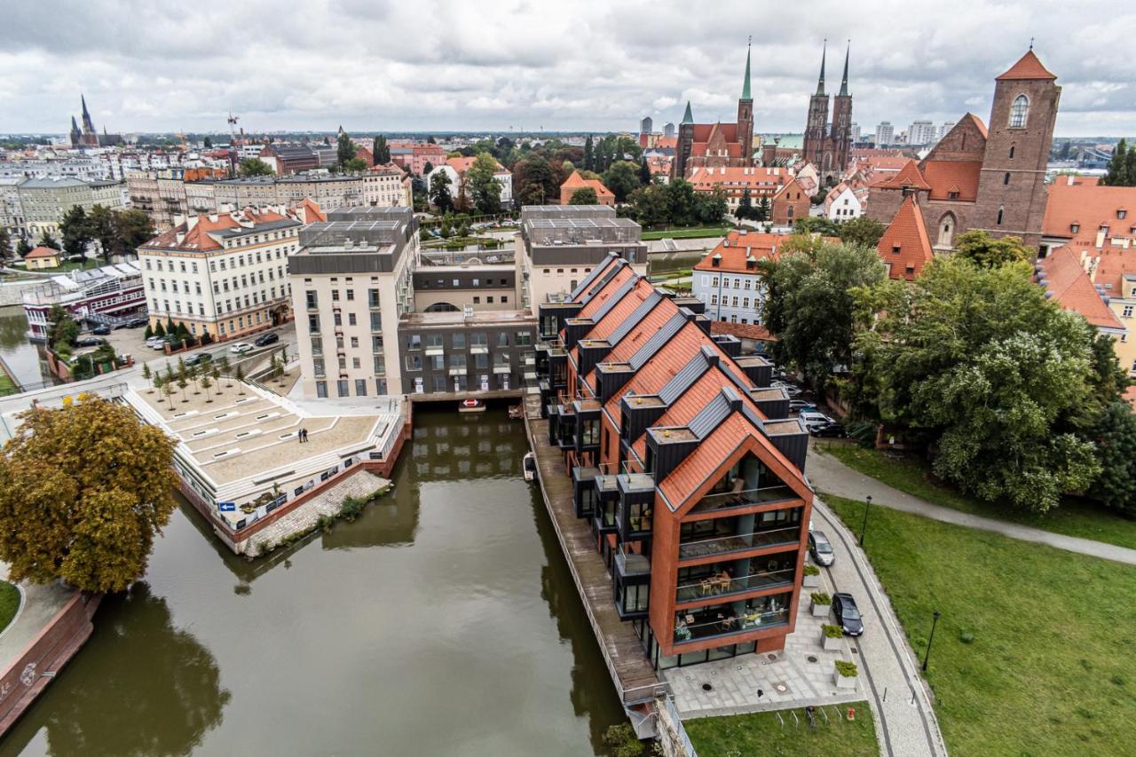 Aboutartapartments - Mlyn Maria Wroclaw Luaran gambar