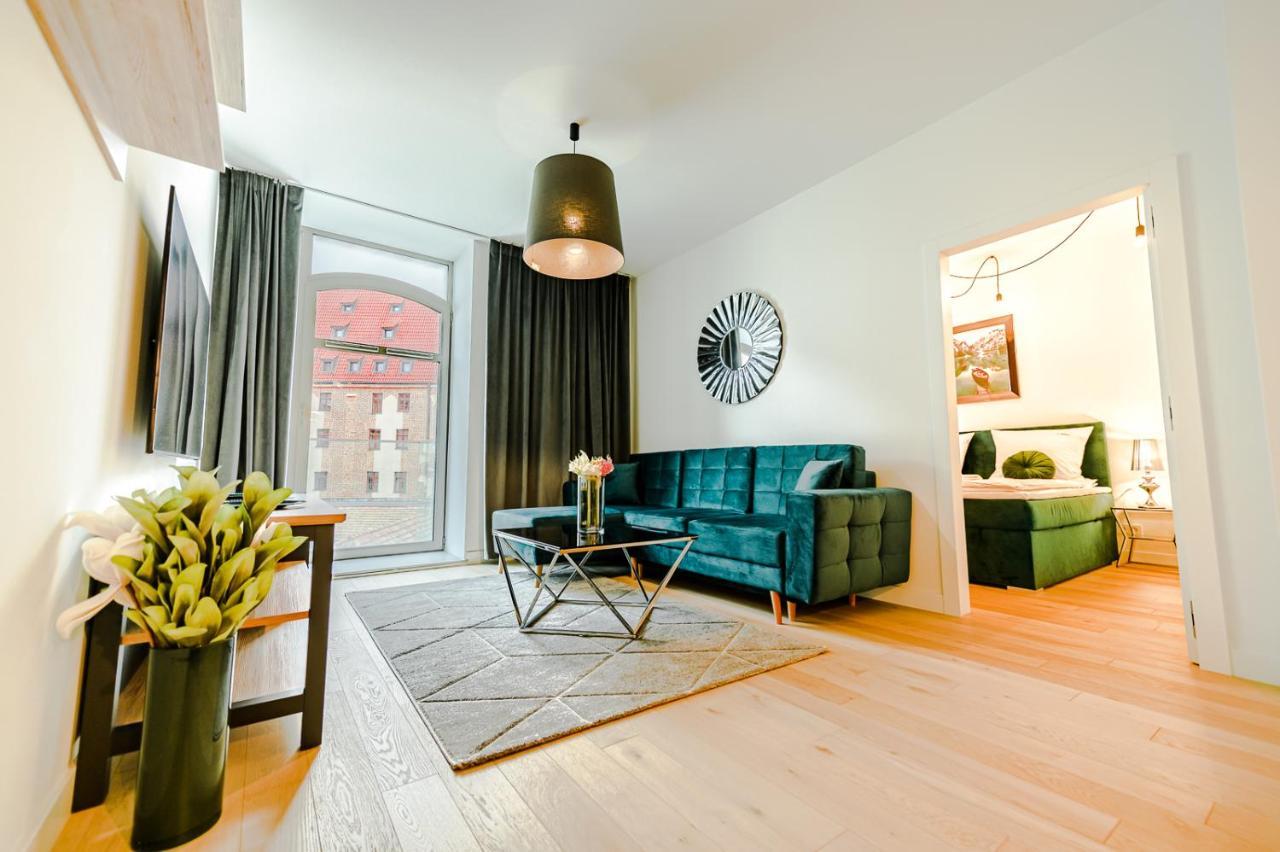 Aboutartapartments - Mlyn Maria Wroclaw Luaran gambar