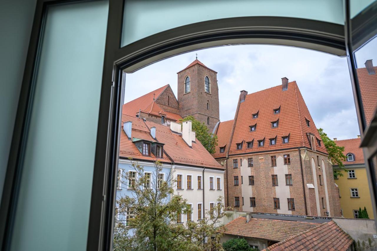 Aboutartapartments - Mlyn Maria Wroclaw Luaran gambar