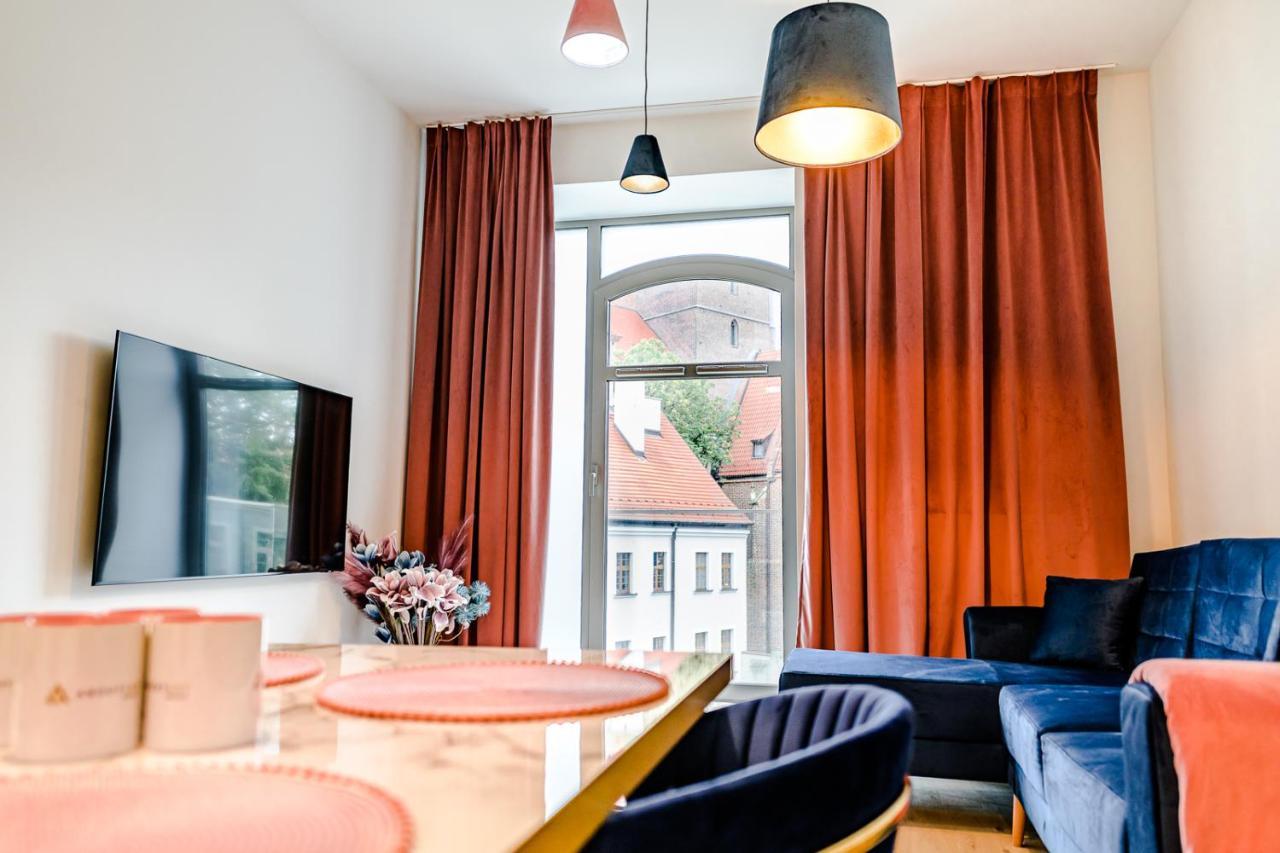 Aboutartapartments - Mlyn Maria Wroclaw Luaran gambar