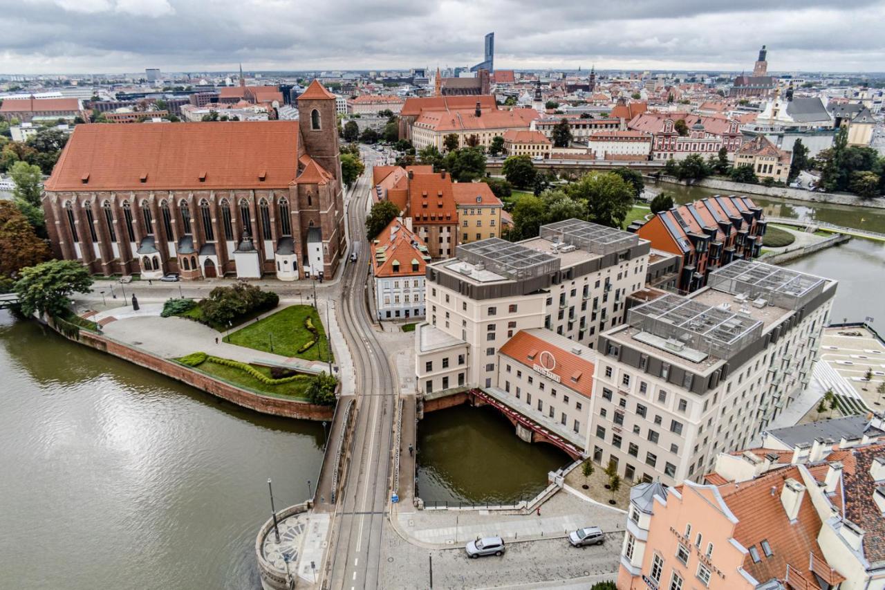 Aboutartapartments - Mlyn Maria Wroclaw Luaran gambar