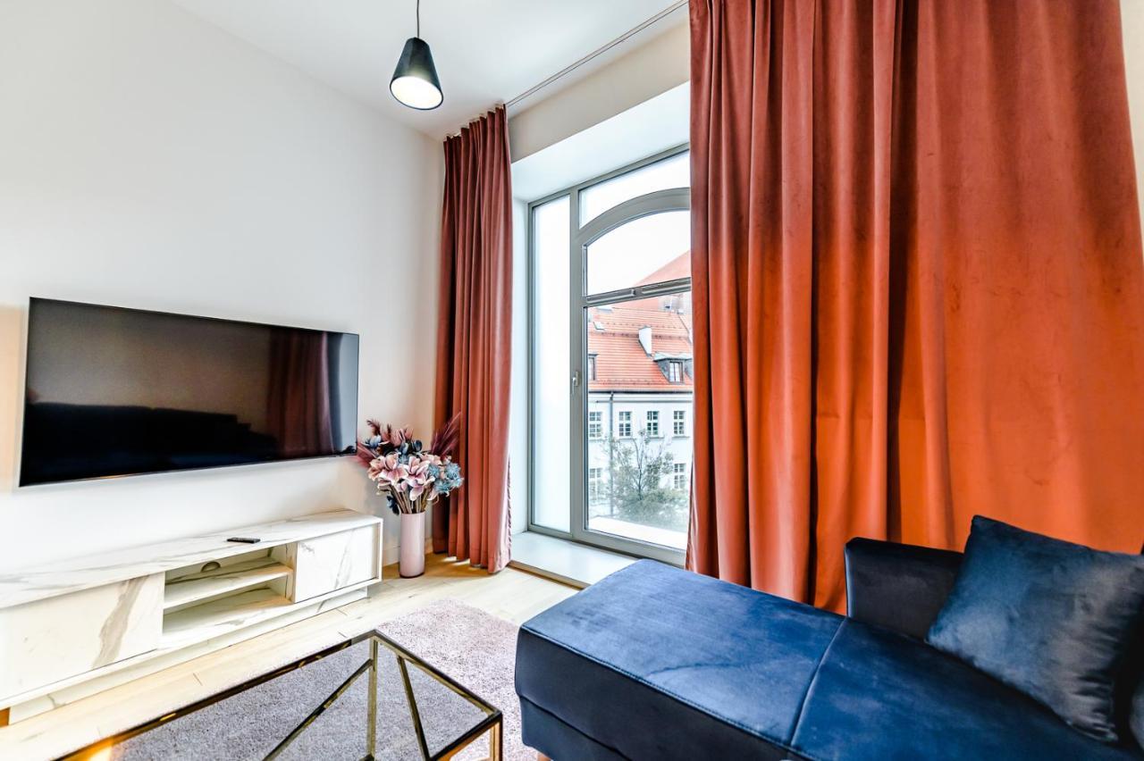 Aboutartapartments - Mlyn Maria Wroclaw Luaran gambar