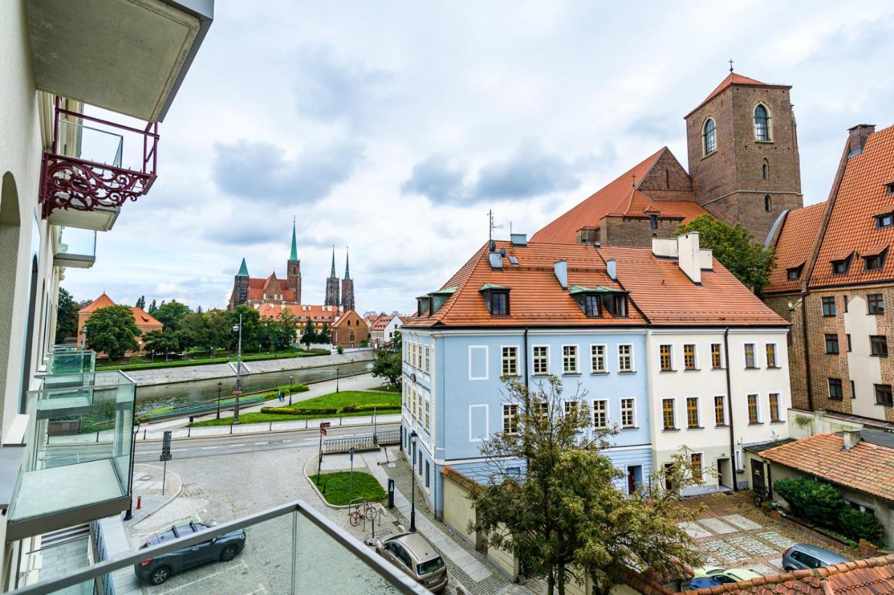 Aboutartapartments - Mlyn Maria Wroclaw Luaran gambar