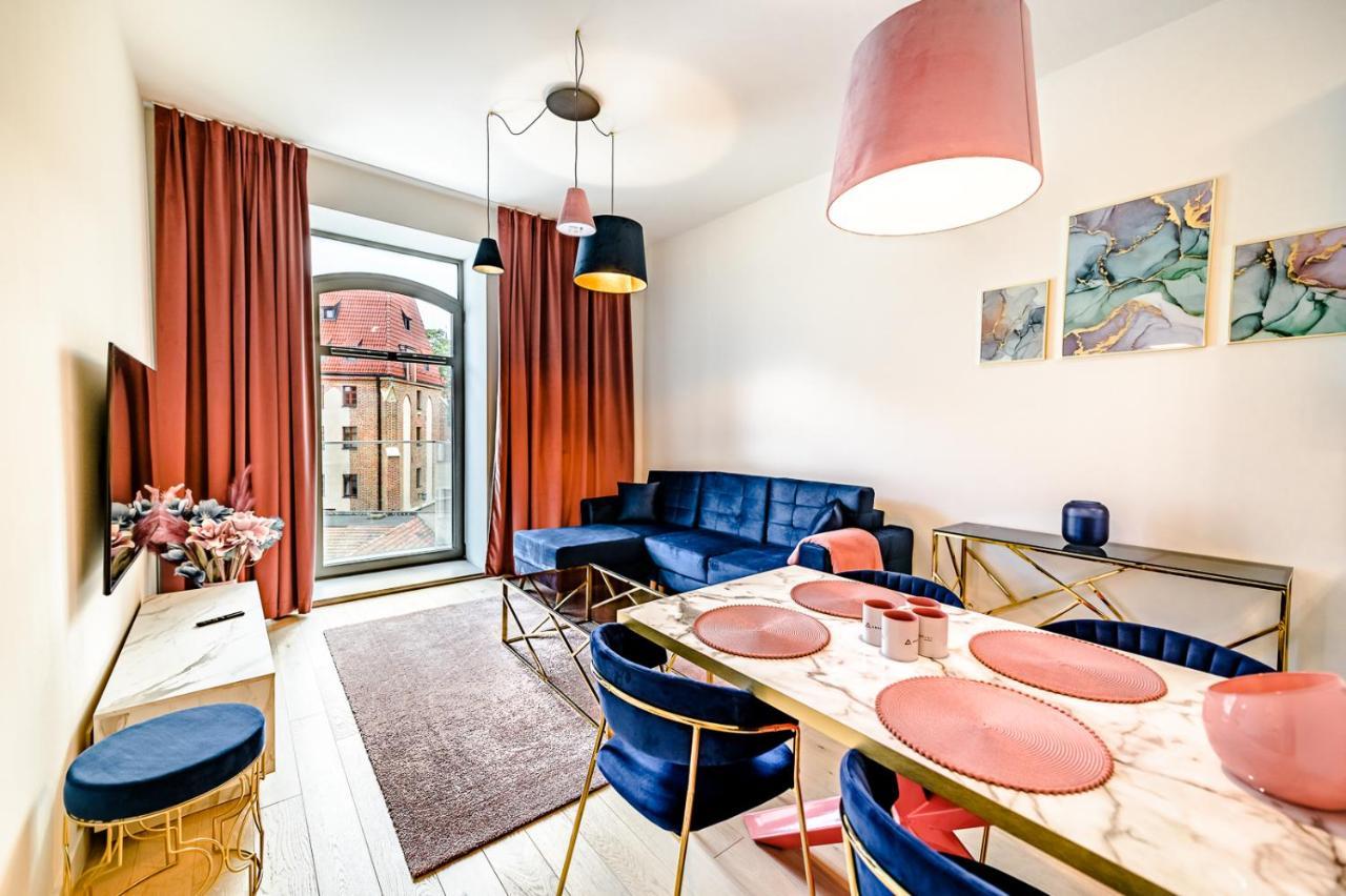 Aboutartapartments - Mlyn Maria Wroclaw Luaran gambar