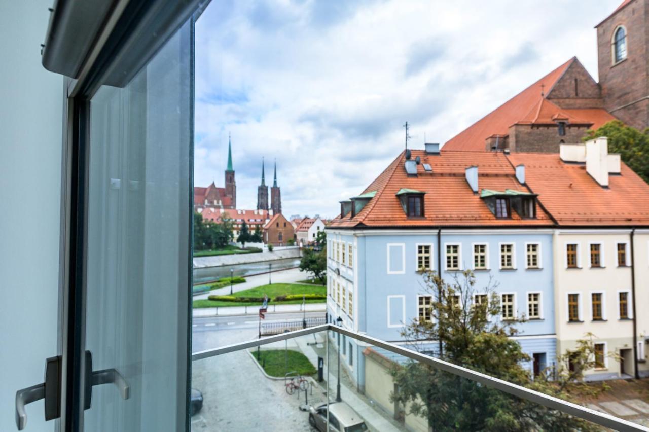 Aboutartapartments - Mlyn Maria Wroclaw Luaran gambar