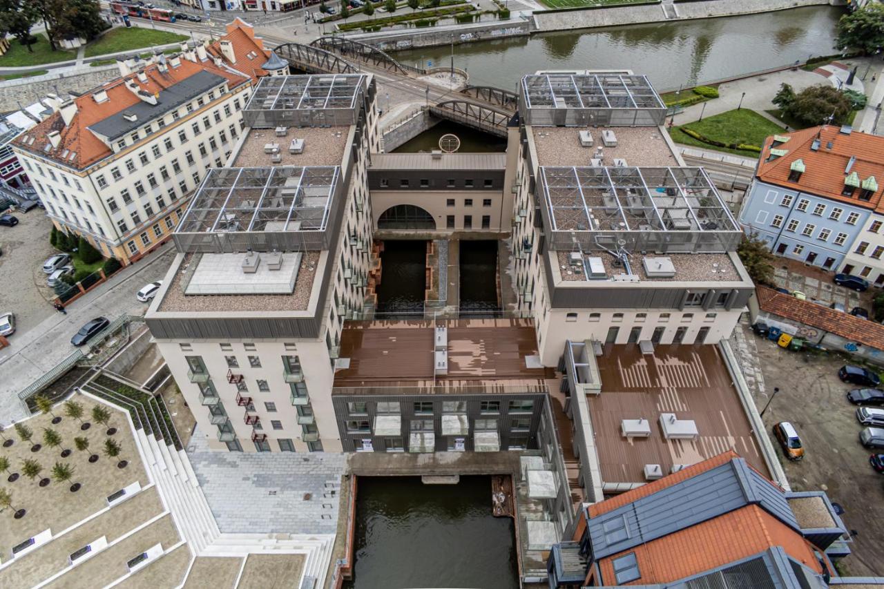 Aboutartapartments - Mlyn Maria Wroclaw Luaran gambar