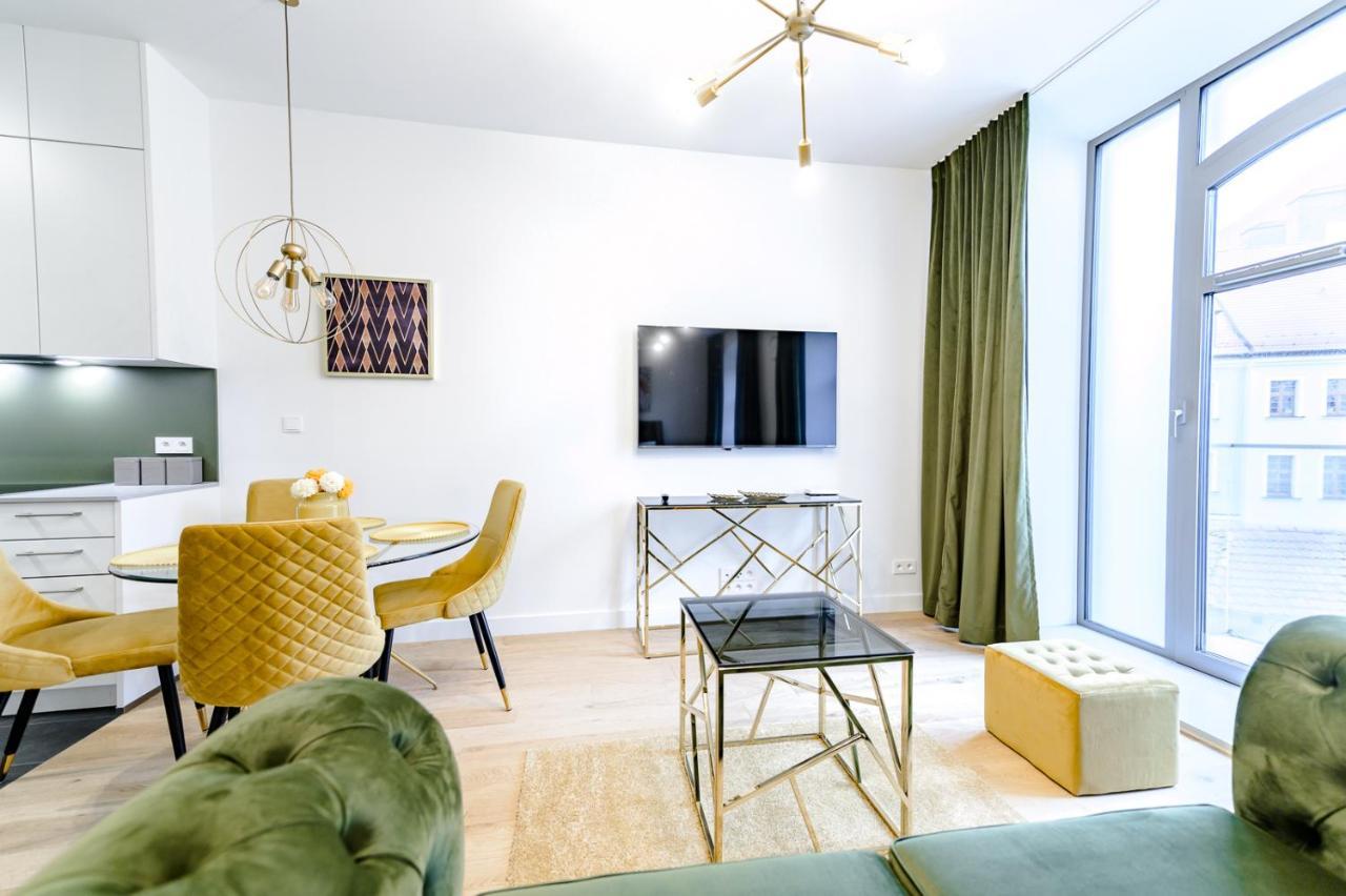 Aboutartapartments - Mlyn Maria Wroclaw Luaran gambar
