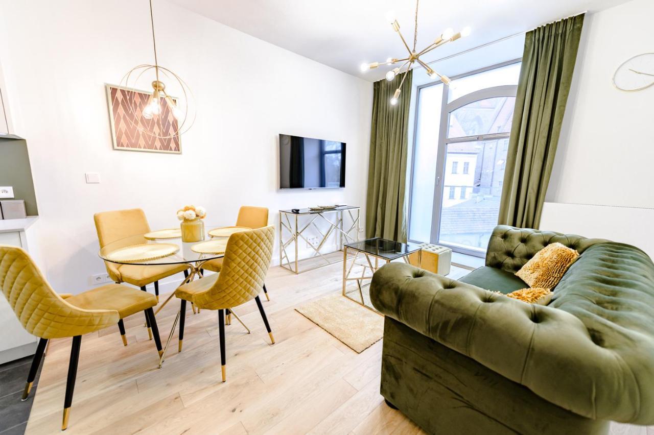 Aboutartapartments - Mlyn Maria Wroclaw Luaran gambar