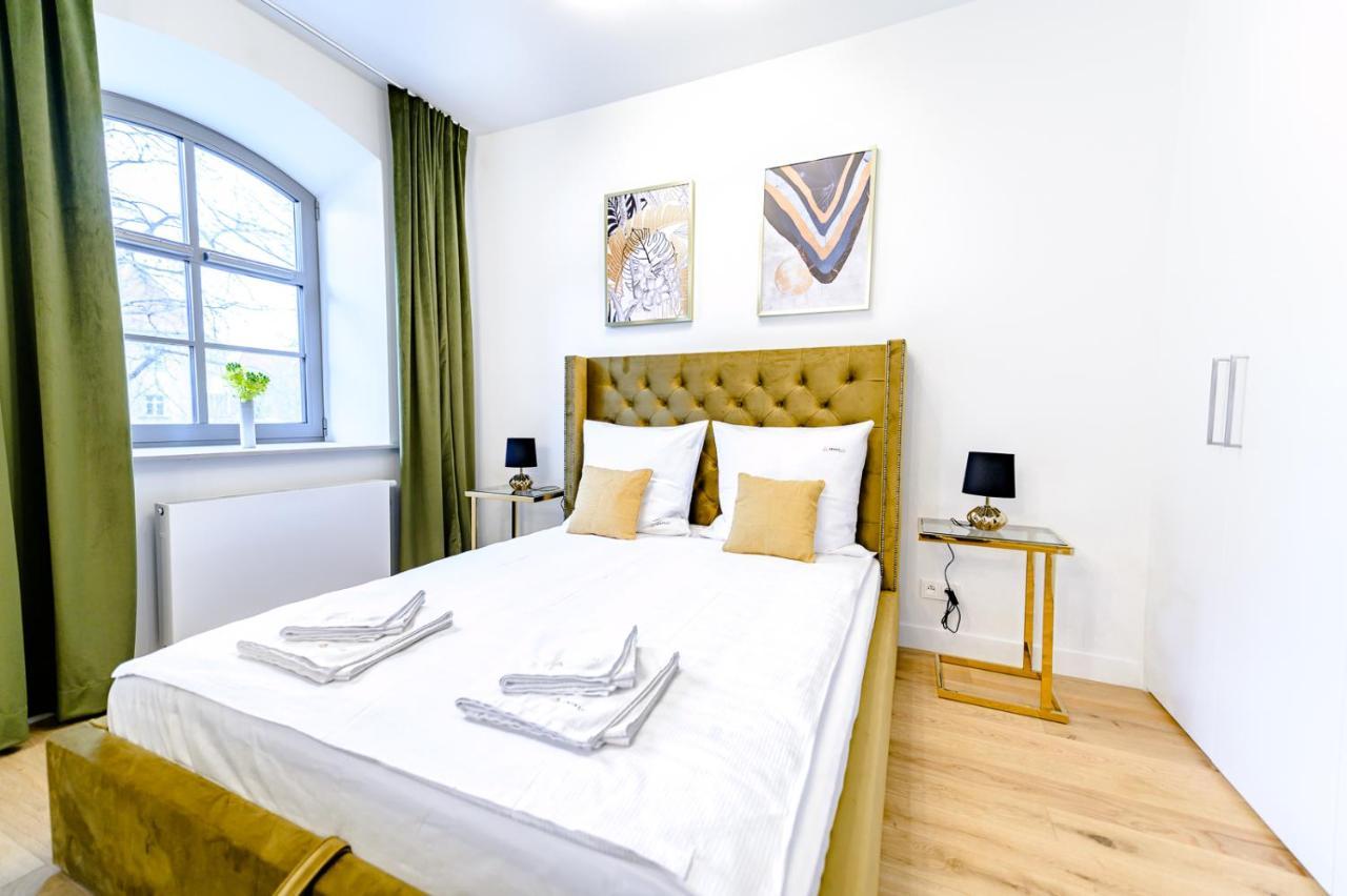 Aboutartapartments - Mlyn Maria Wroclaw Luaran gambar