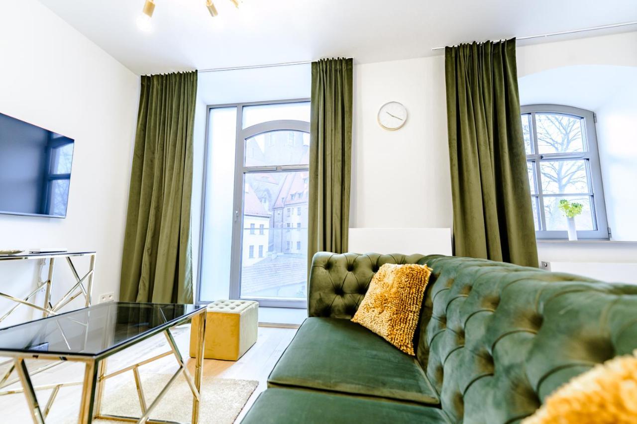 Aboutartapartments - Mlyn Maria Wroclaw Luaran gambar