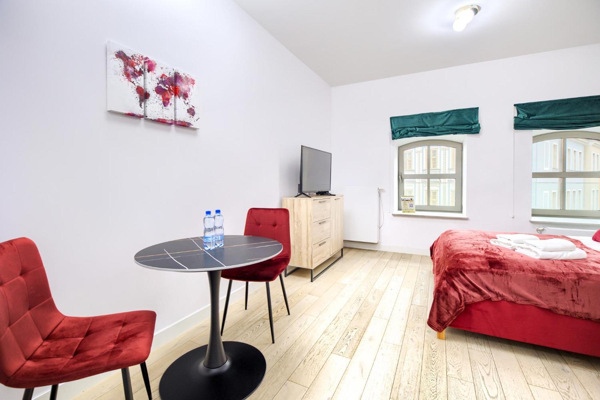 Aboutartapartments - Mlyn Maria Wroclaw Luaran gambar