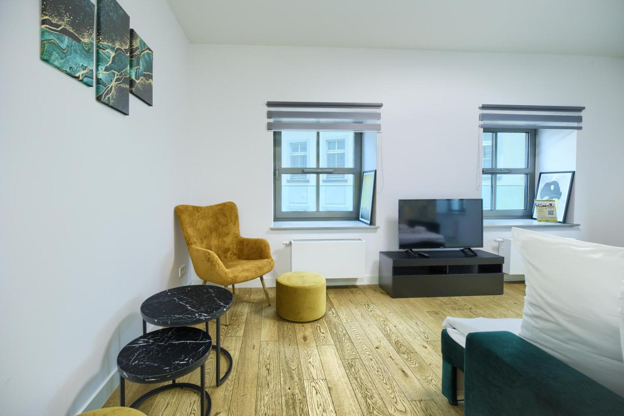 Aboutartapartments - Mlyn Maria Wroclaw Luaran gambar