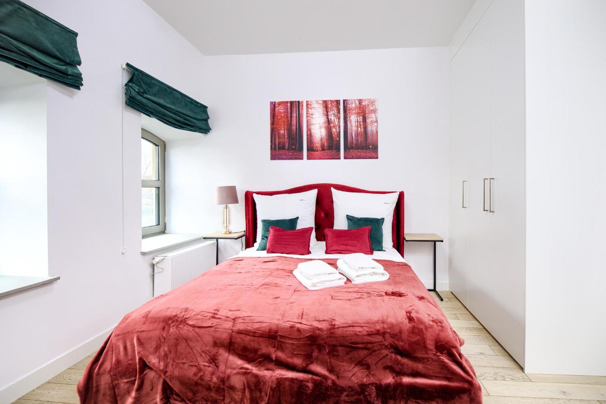 Aboutartapartments - Mlyn Maria Wroclaw Luaran gambar