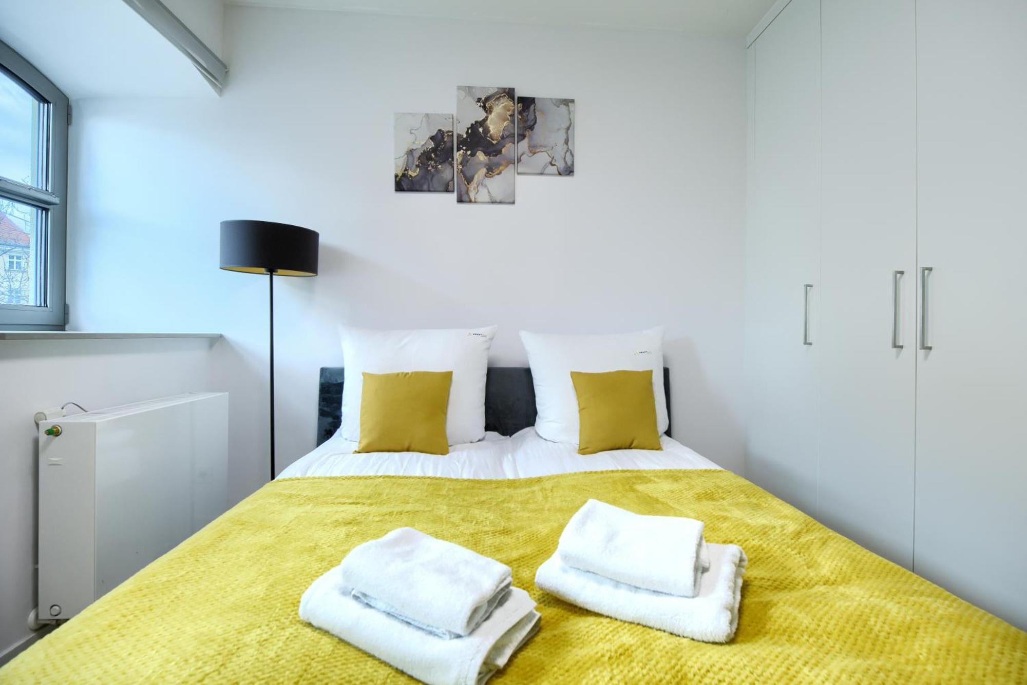 Aboutartapartments - Mlyn Maria Wroclaw Luaran gambar