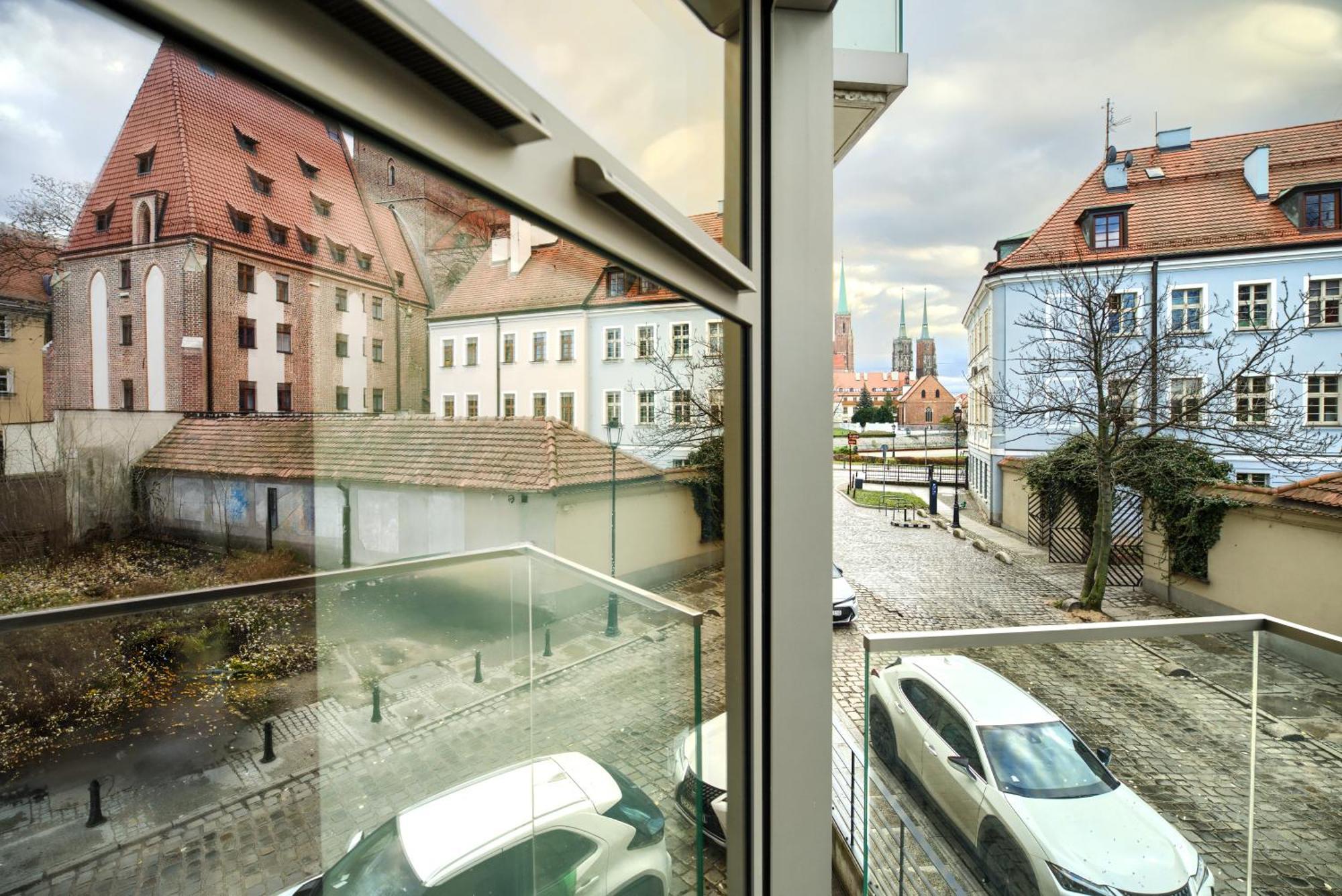 Aboutartapartments - Mlyn Maria Wroclaw Luaran gambar