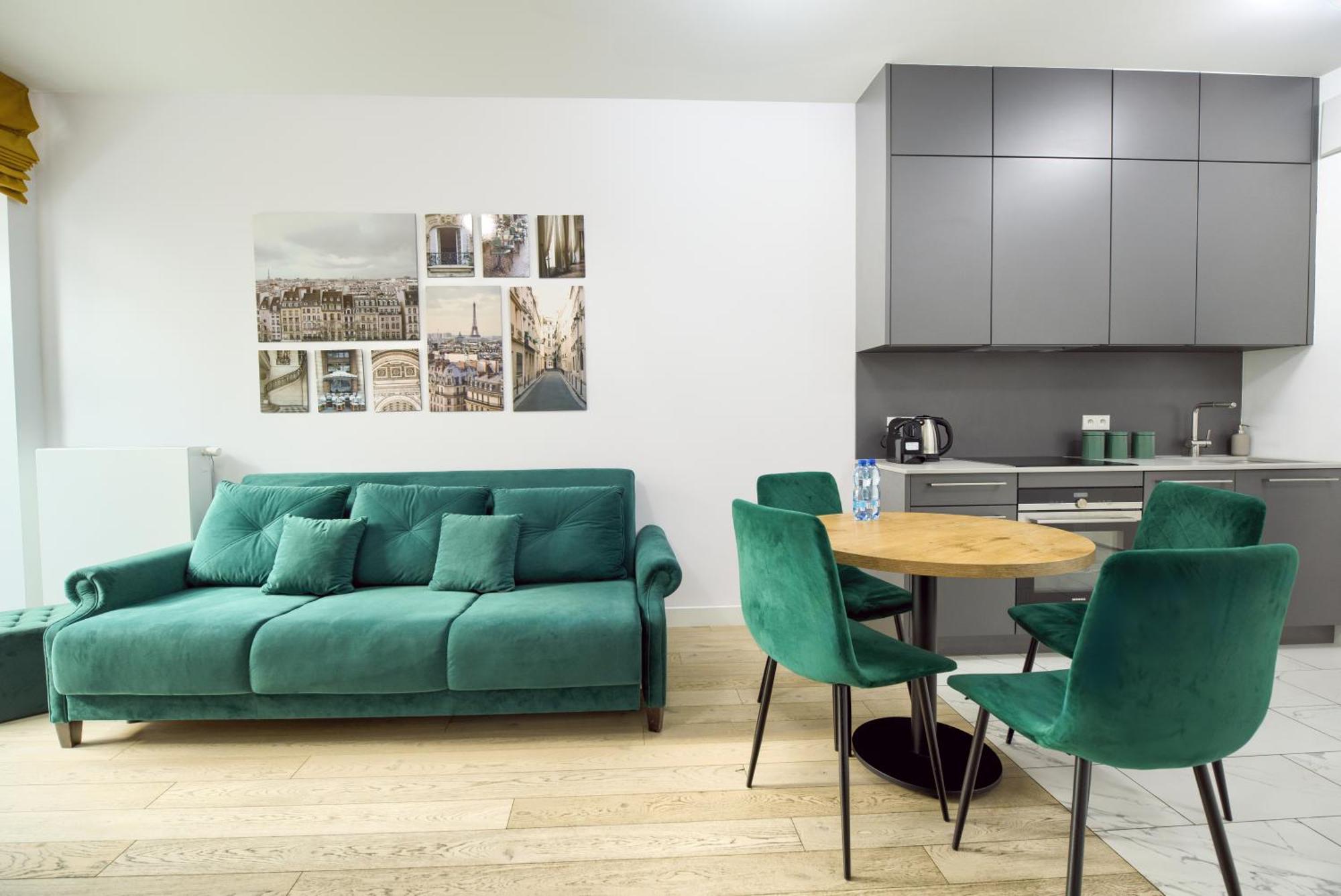Aboutartapartments - Mlyn Maria Wroclaw Luaran gambar