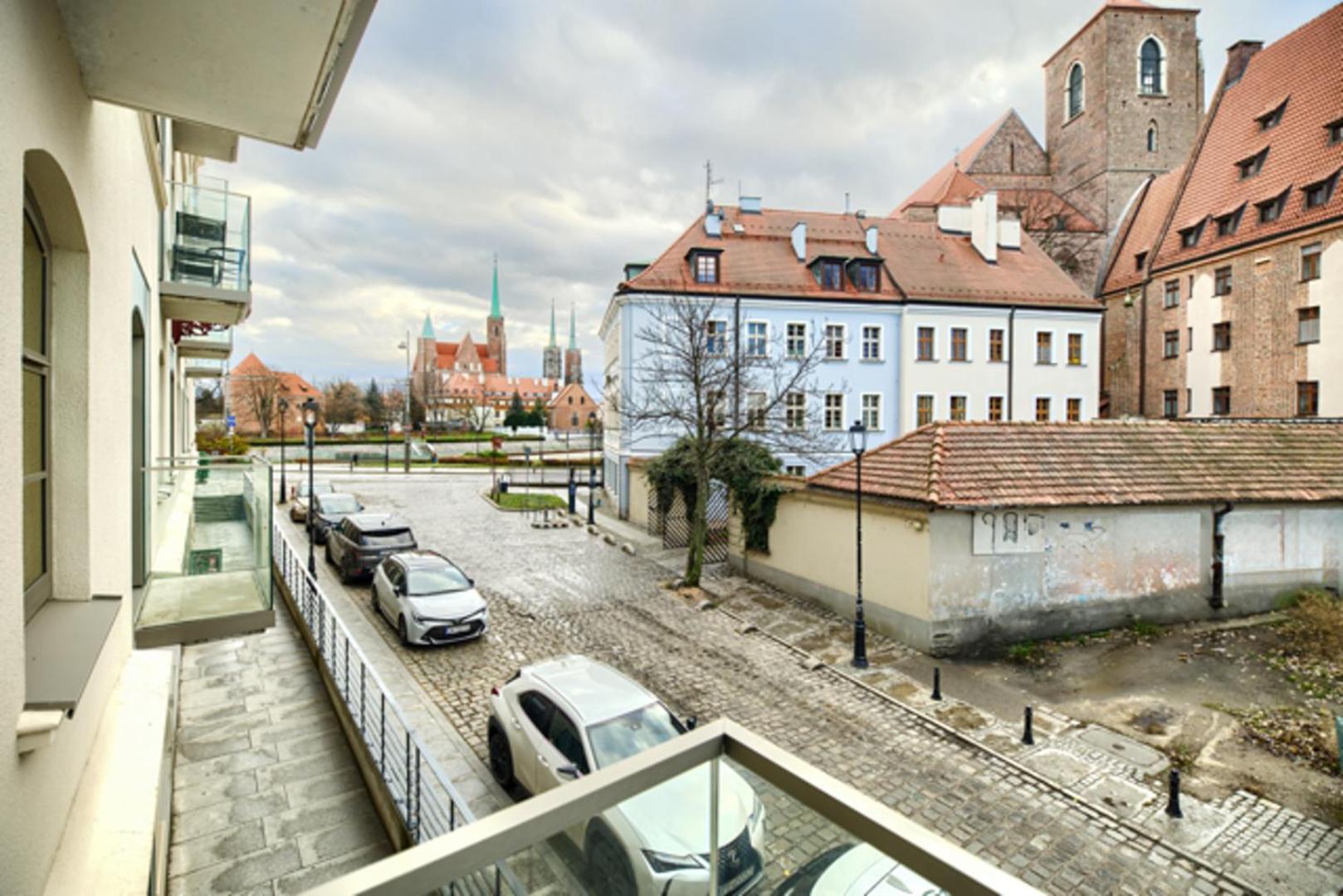 Aboutartapartments - Mlyn Maria Wroclaw Luaran gambar